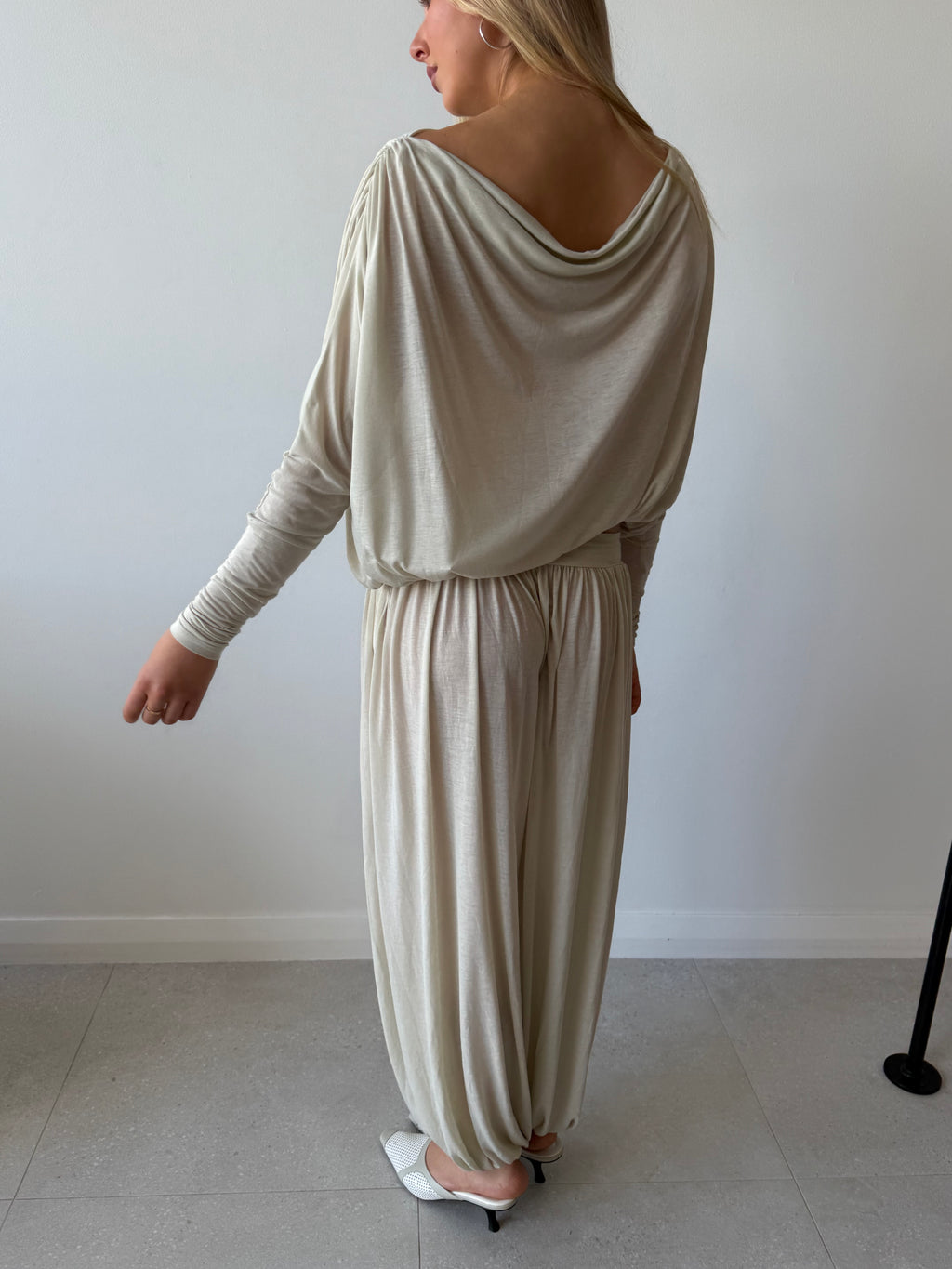 CYPRESS PANT GREY