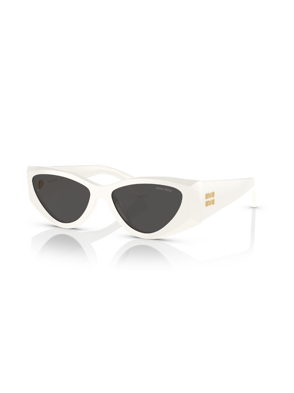 MU06YS WHITE W/DARK GREY