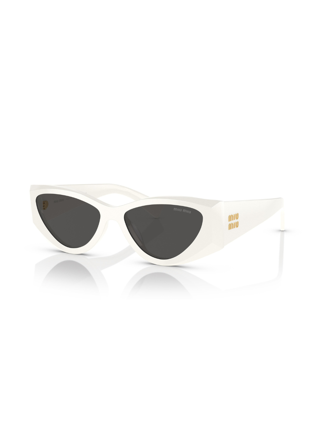 MU06YS WHITE W/DARK GREY