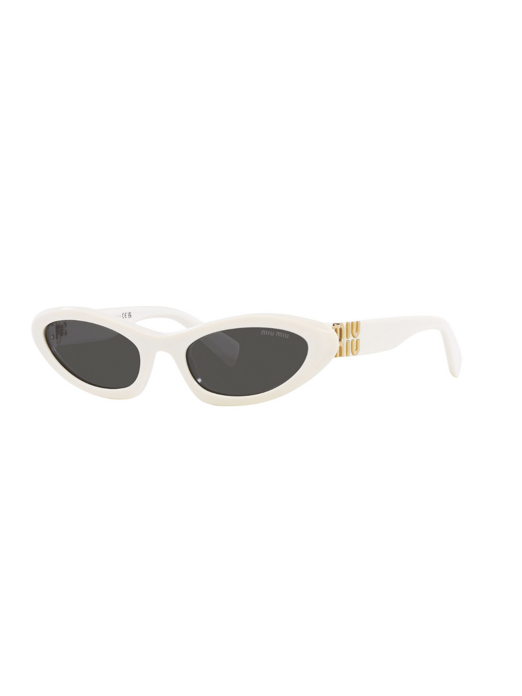 0MU09YS WHITE W/DARK GREY