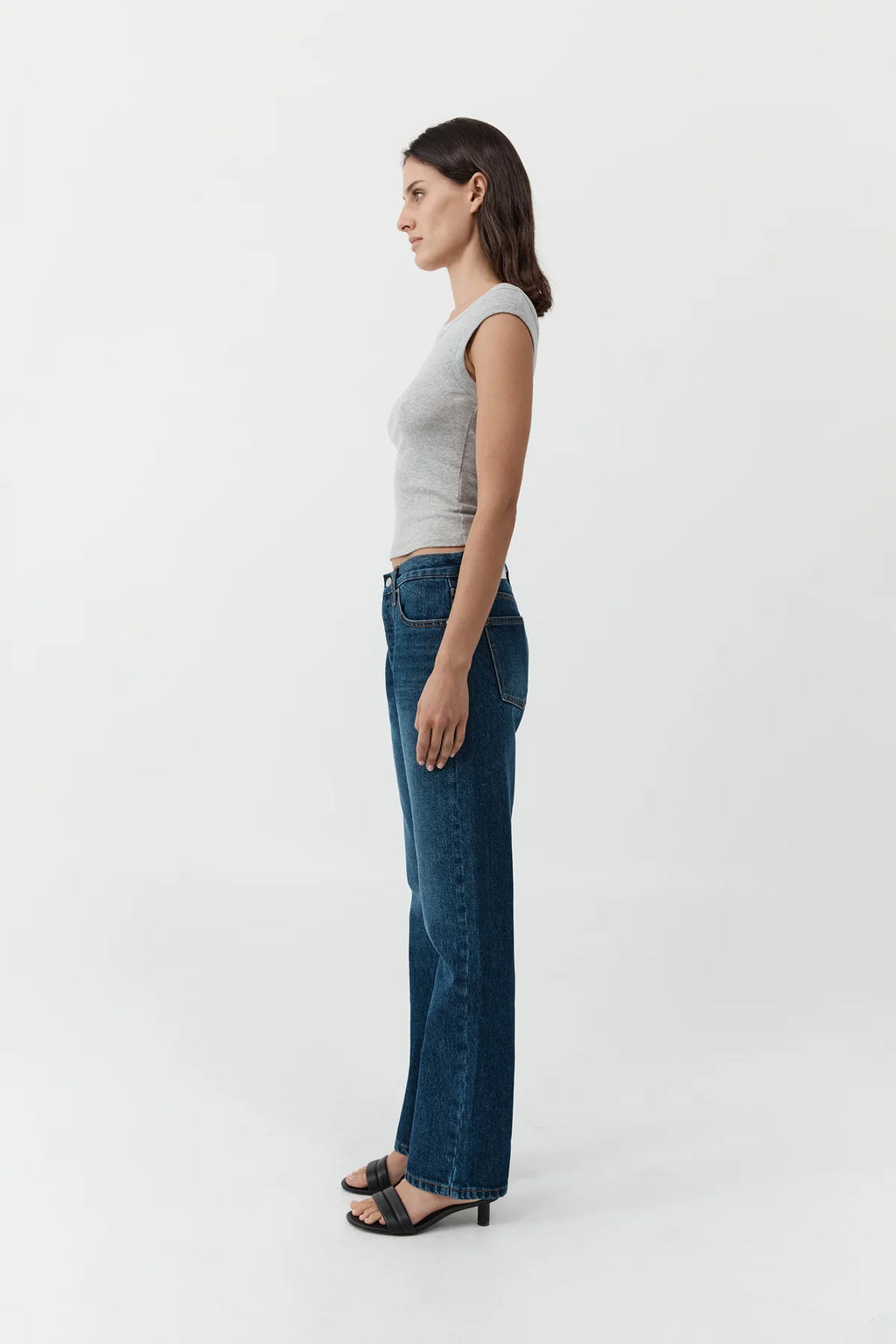 90S STRAIGHT LEG JEANS