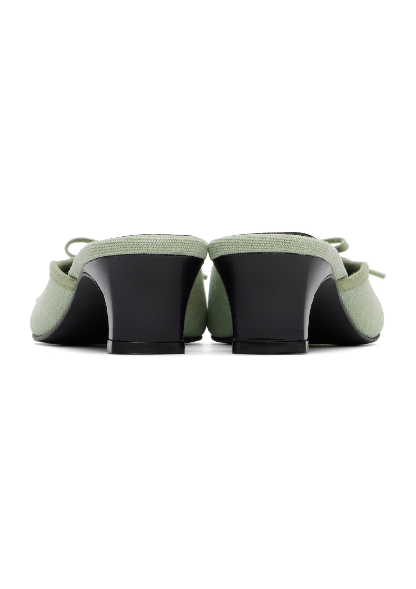 PETRA MULE GREEN