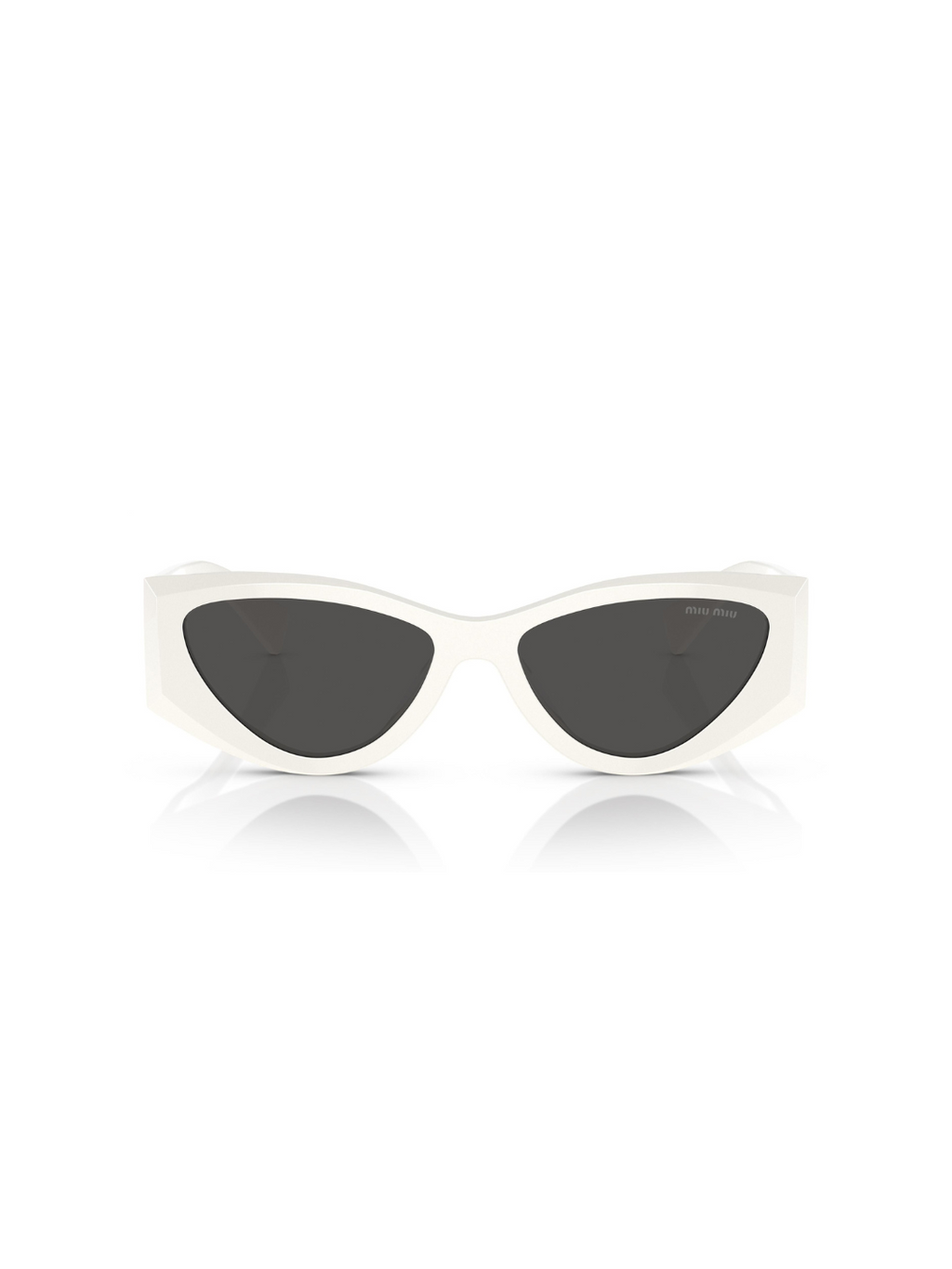 MU06YS WHITE W/DARK GREY