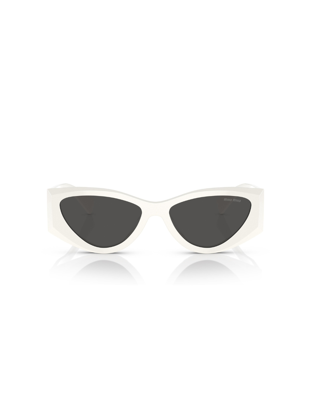 MU06YS WHITE W/DARK GREY