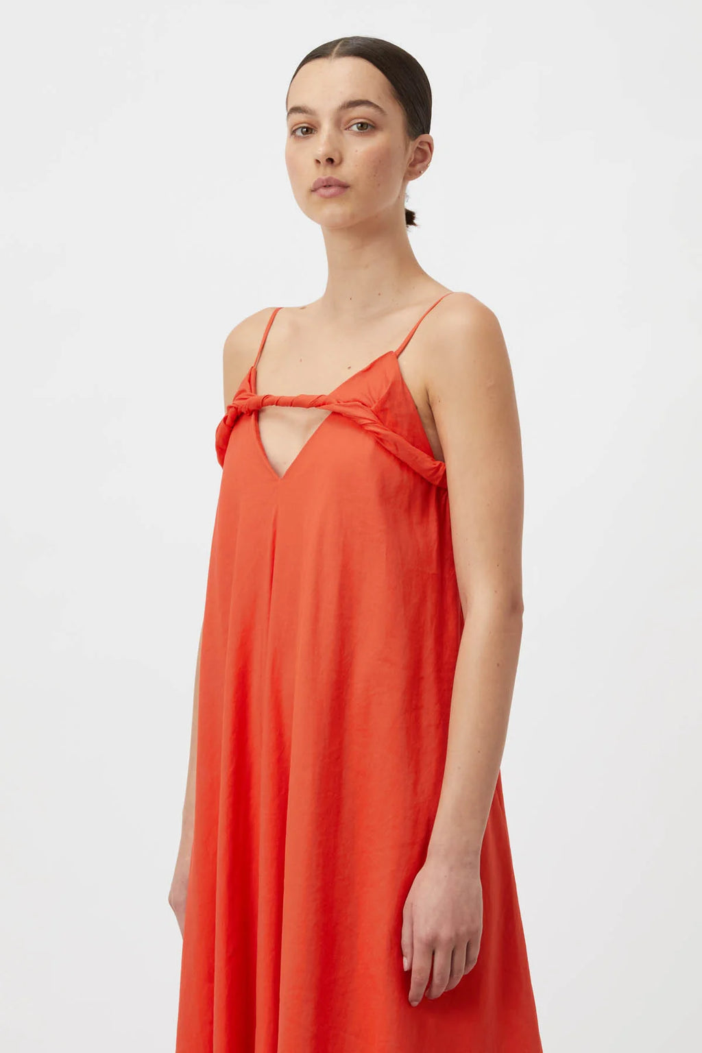 ZORA MAXI DRESS WATERMELON