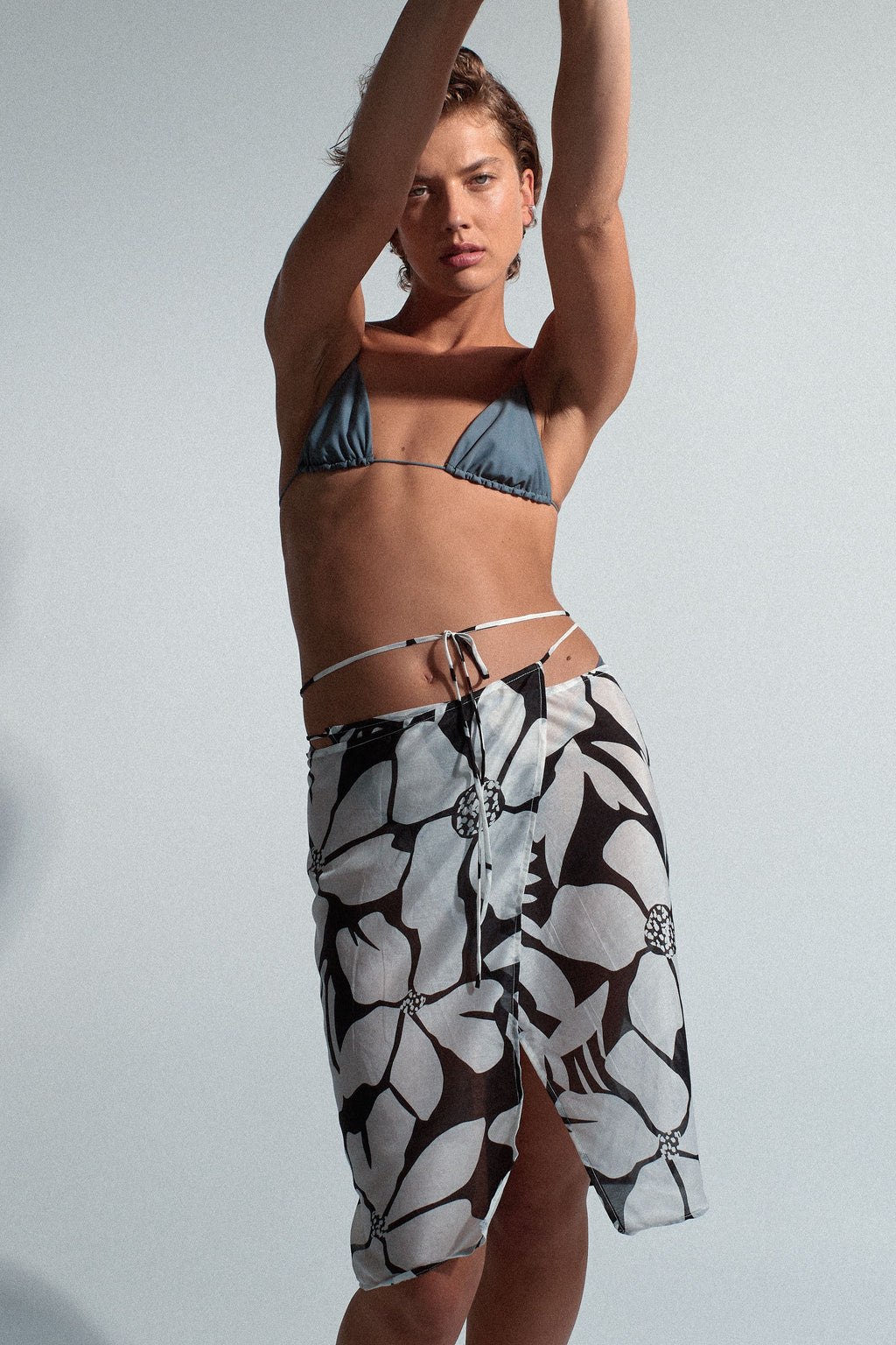 WRAP SKIRT MAGNOLIA