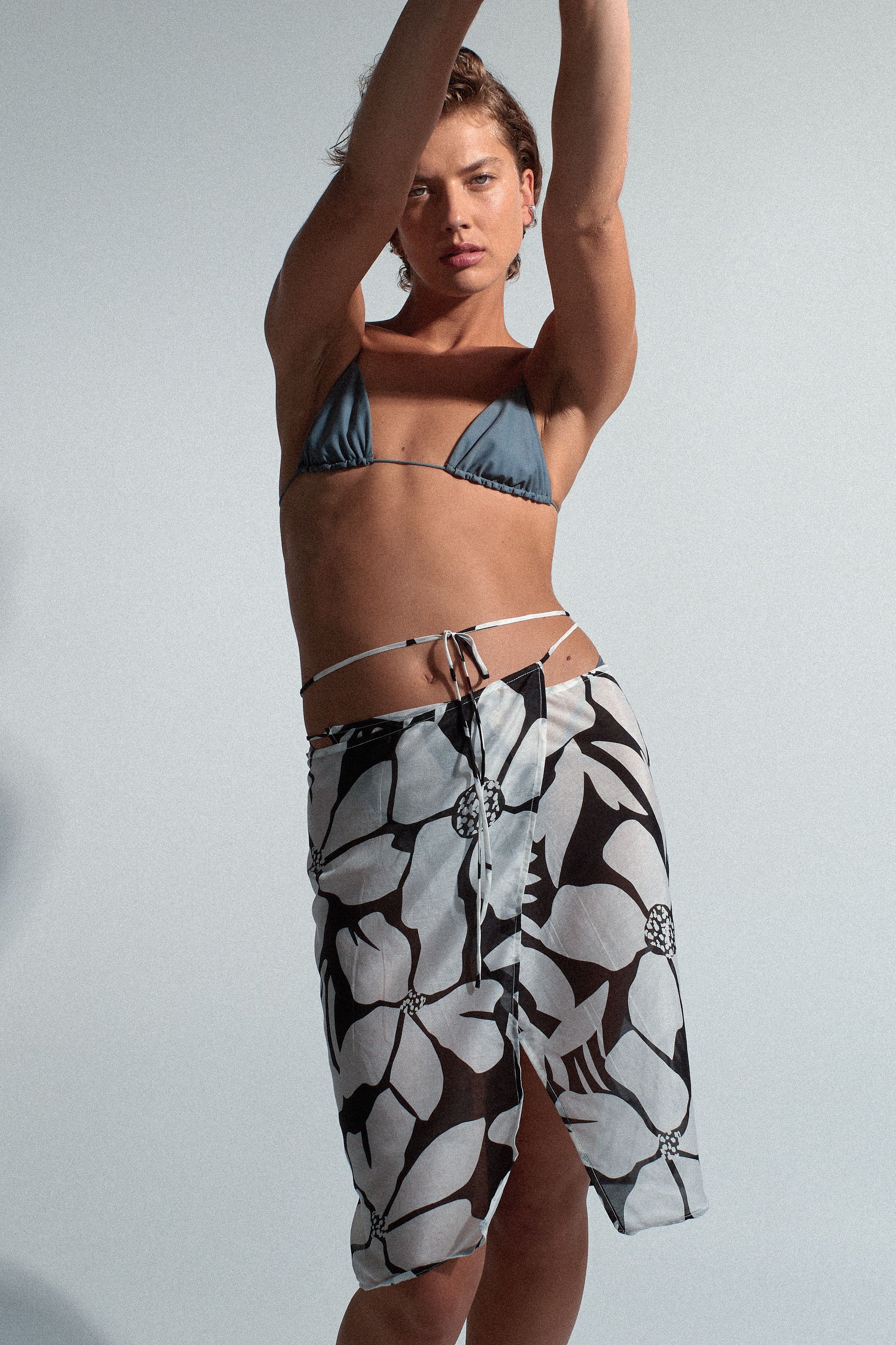 WRAP SKIRT MAGNOLIA