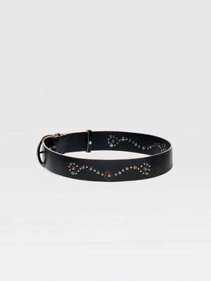 TECLO BELT LEATHER