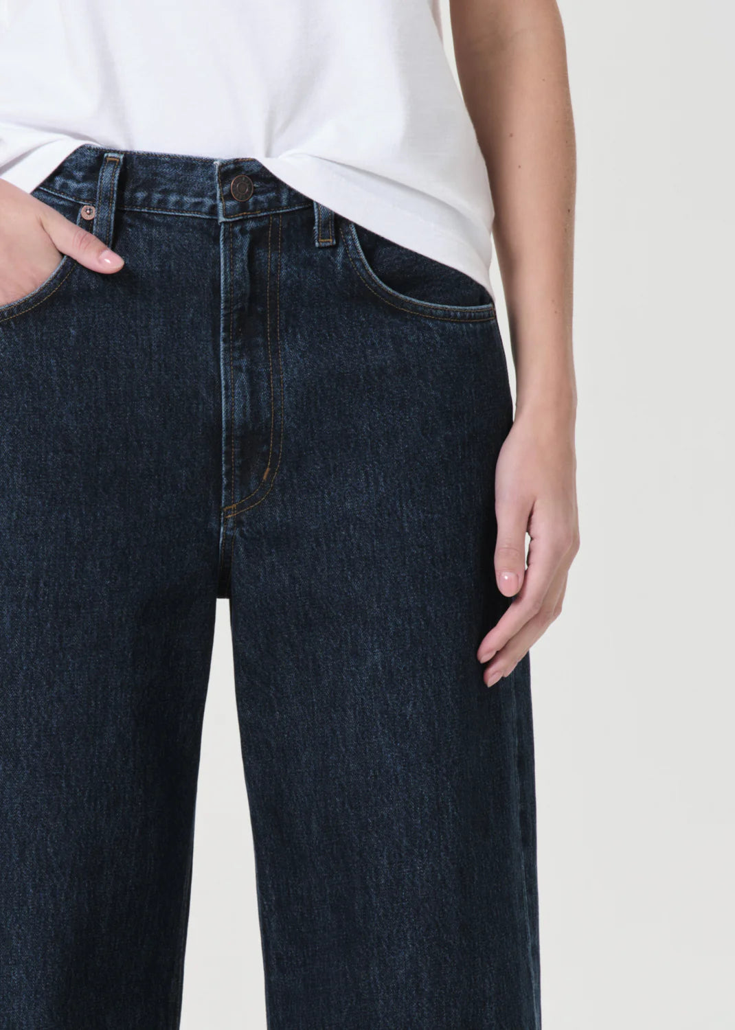 LOW CURVE JEAN PENDULUM