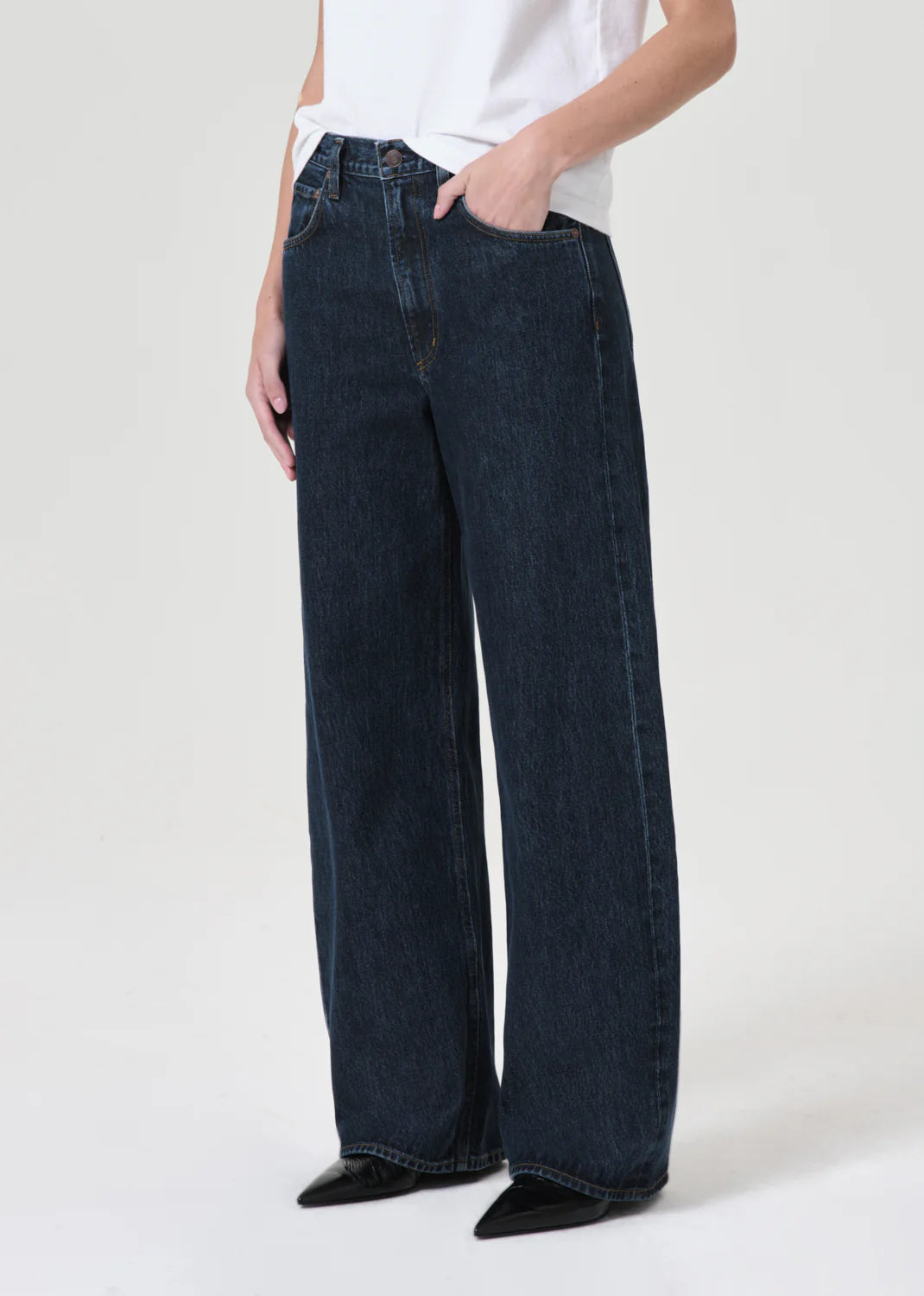 LOW CURVE JEAN PENDULUM