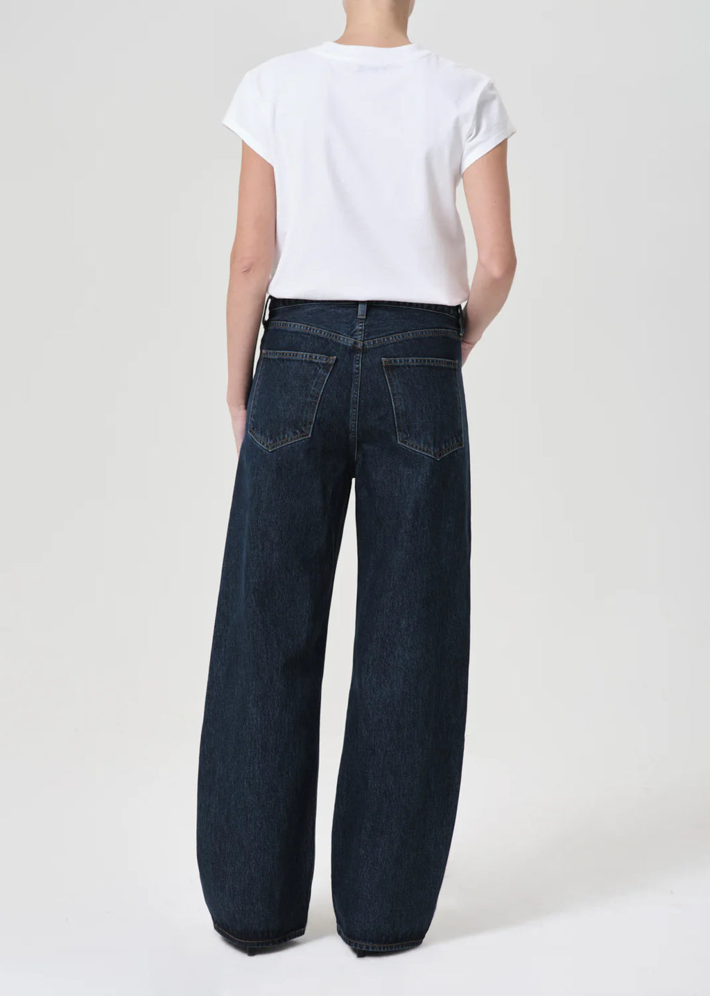LOW CURVE JEAN PENDULUM