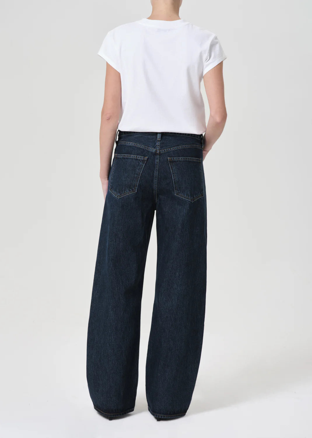 LOW CURVE JEAN PENDULUM