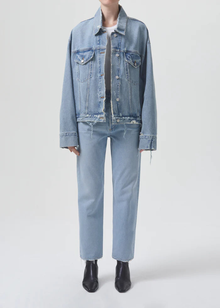 MARTIKA JACKET FRAY