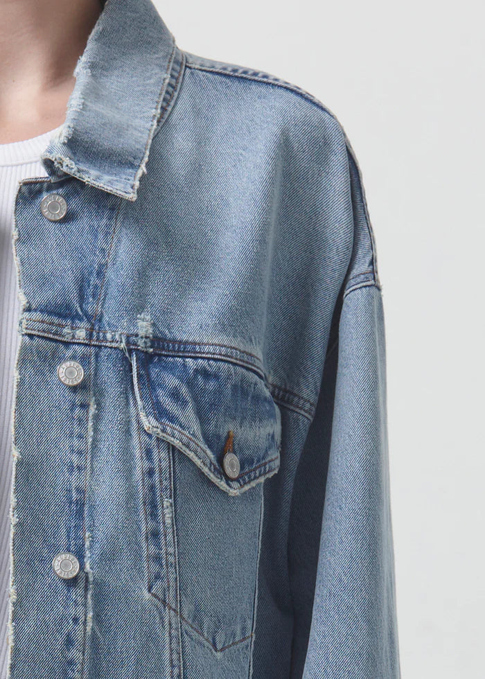 MARTIKA JACKET FRAY