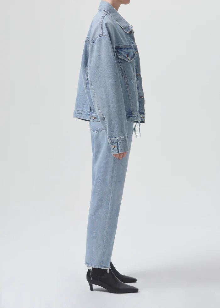 MARTIKA JACKET FRAY