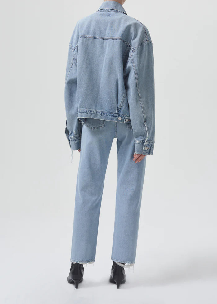MARTIKA JACKET FRAY