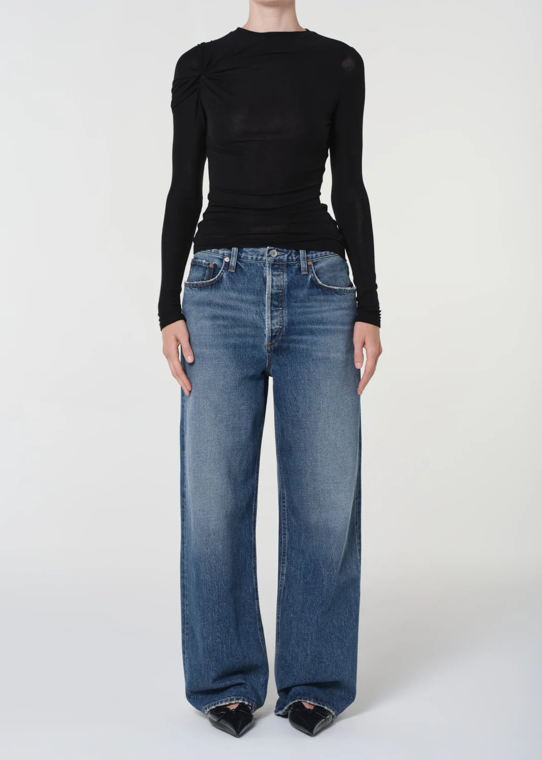 LOW SLUNG BAGGY IN SELECTION