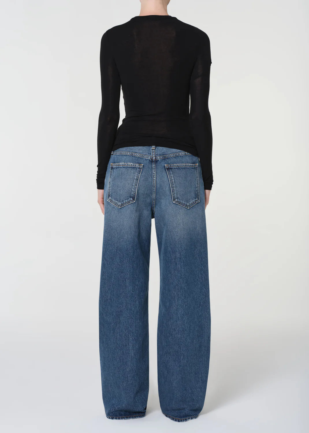 LOW SLUNG BAGGY IN SELECTION