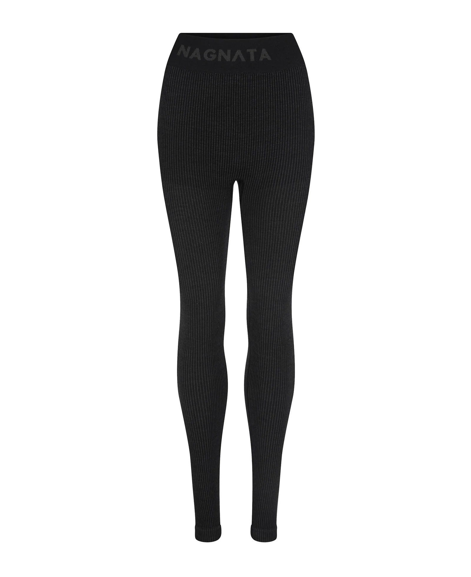 ALLEGRO WOOL LEGGING OBSIDIAN