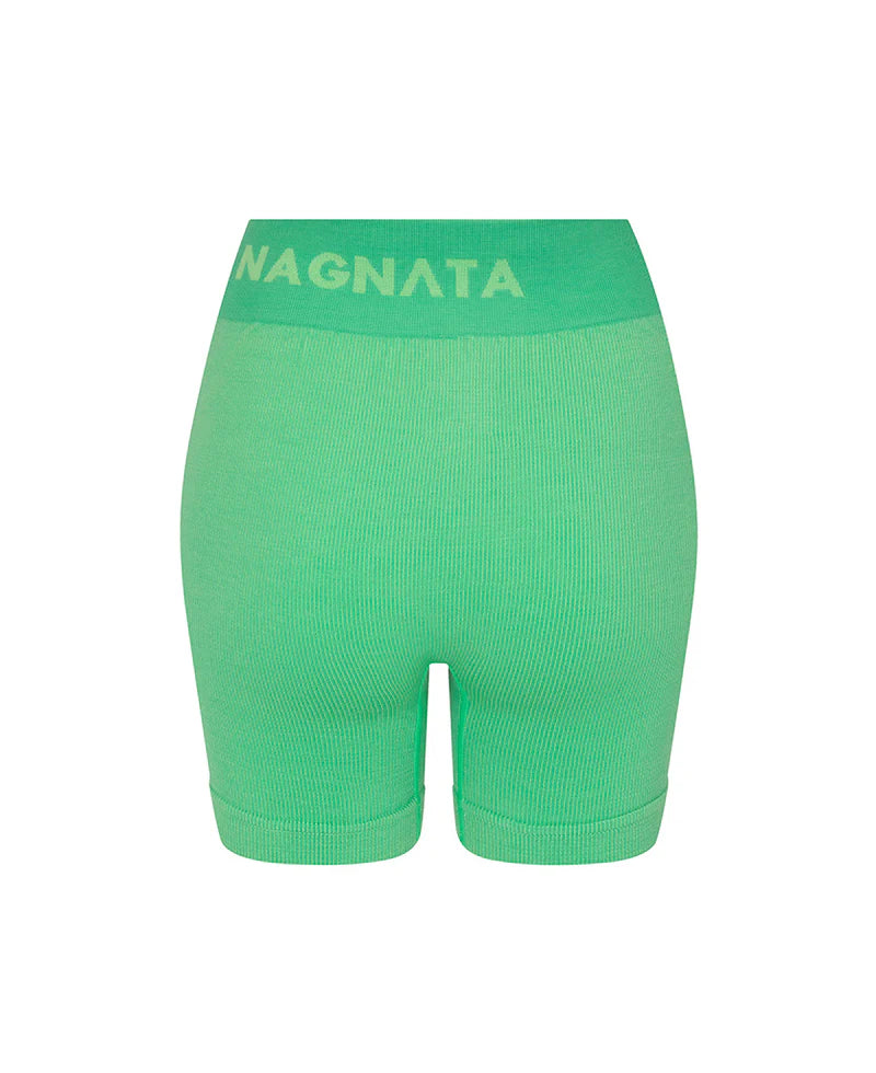 CLASSIC WOOL MINI SHORT APPLE
