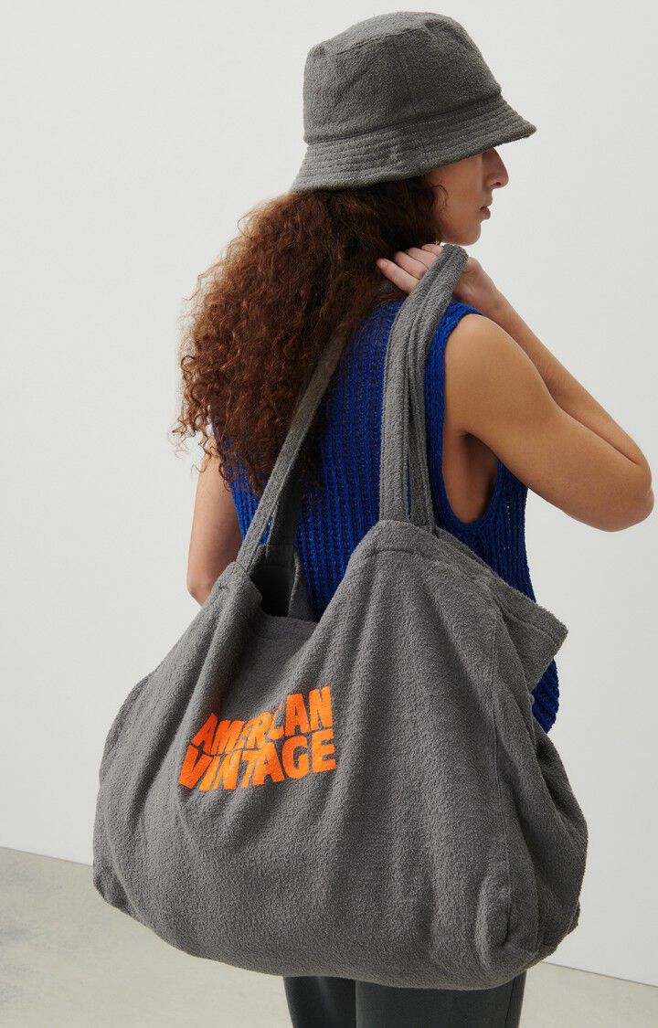 TOTE BAG BOBYPARK METAL