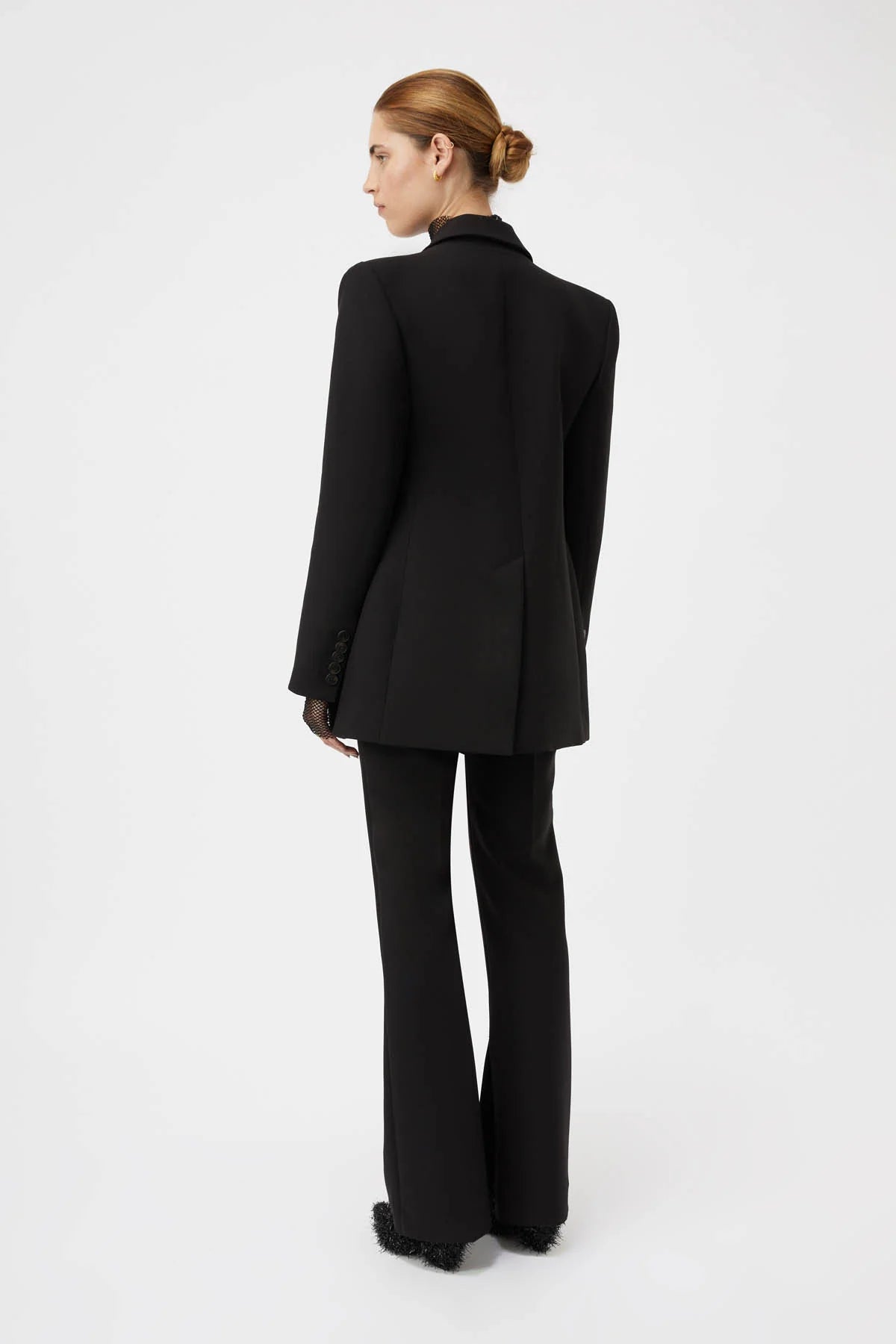 MACKINLEY BLAZER BLACK