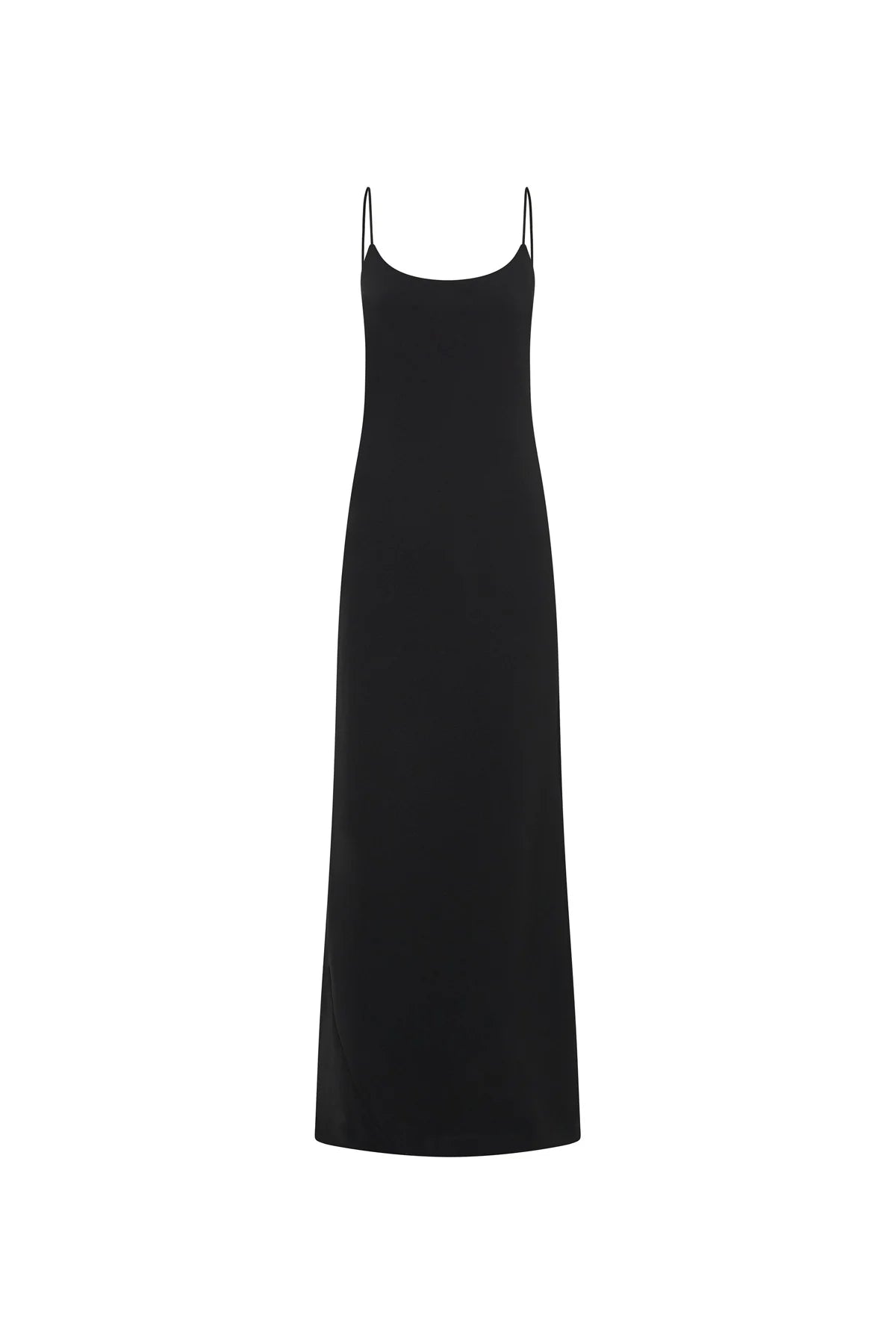 IZOLA MAXI DRESS BLACK