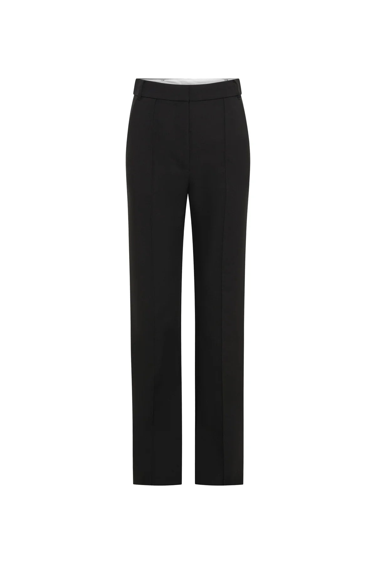 MACKINLEY SLIM LEG PANT BLACK