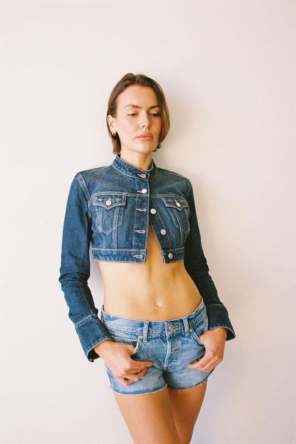 HANNAH JACKET ARROWWOOD