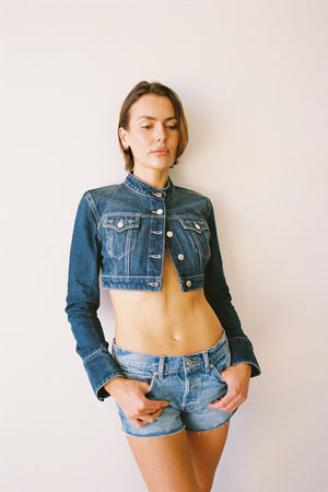 HANNAH JACKET ARROWWOOD