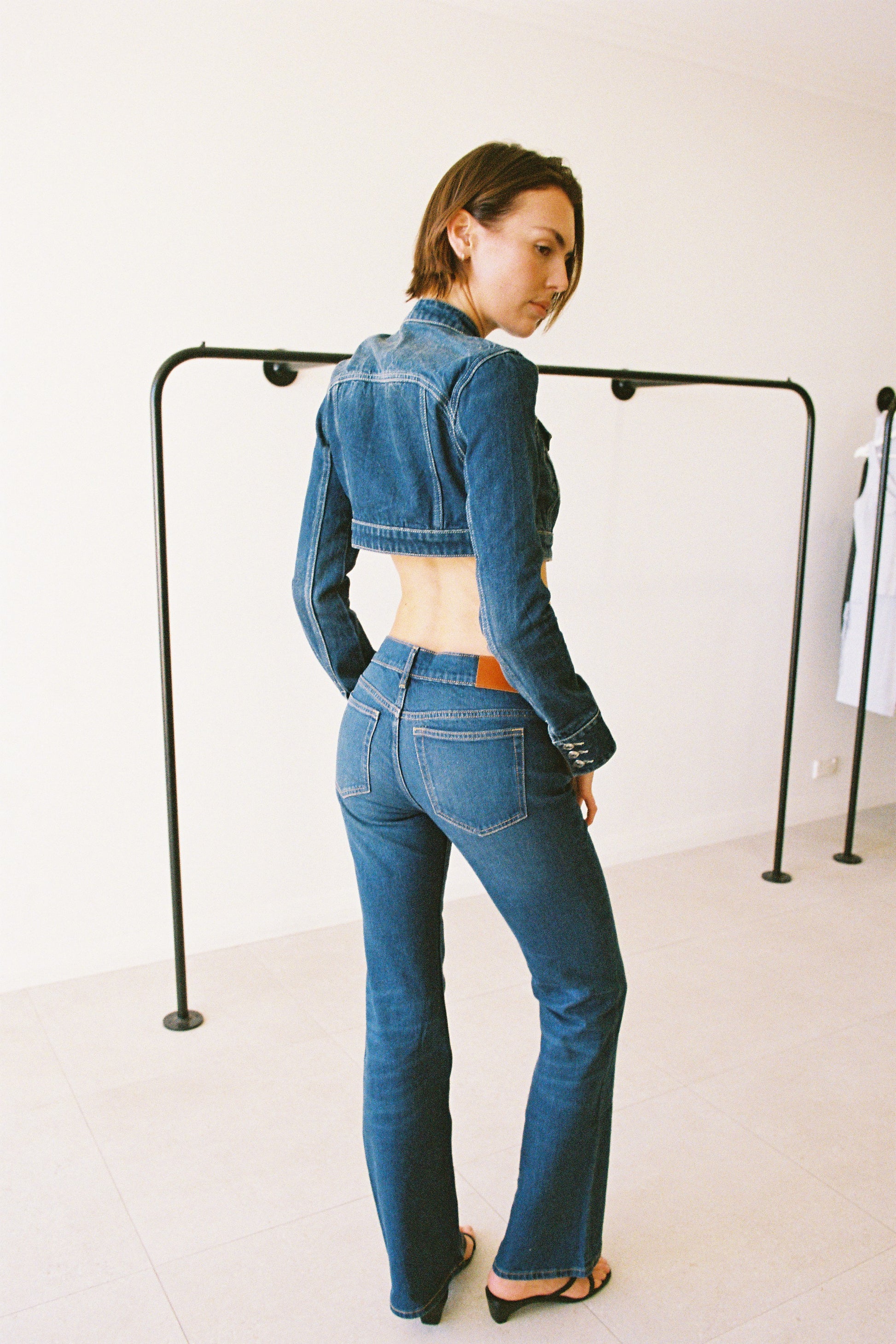 HANNAH JACKET ARROWWOOD