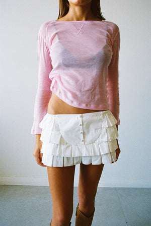 SHANSA MINI SKIRT