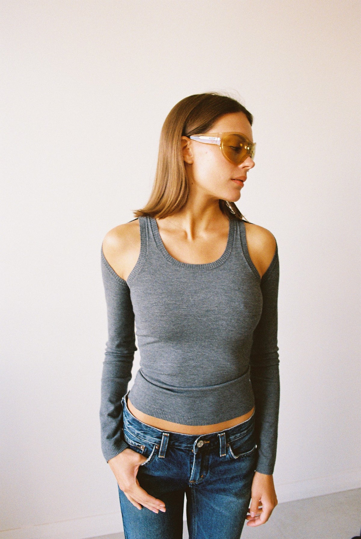SKY JUMPER GREY