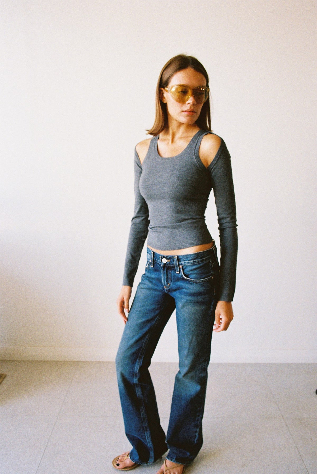 SKY JUMPER GREY
