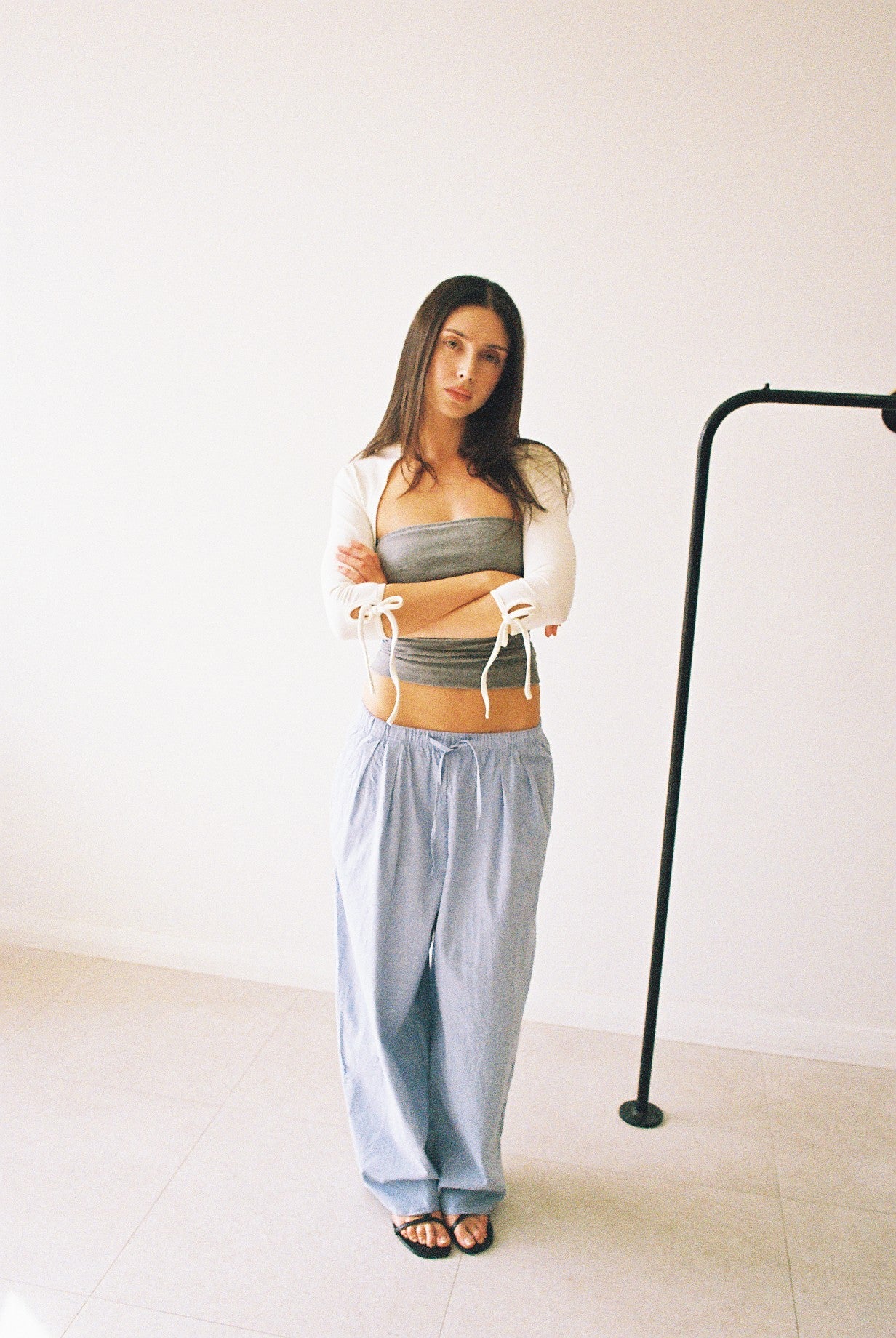 PANTS AZURIN