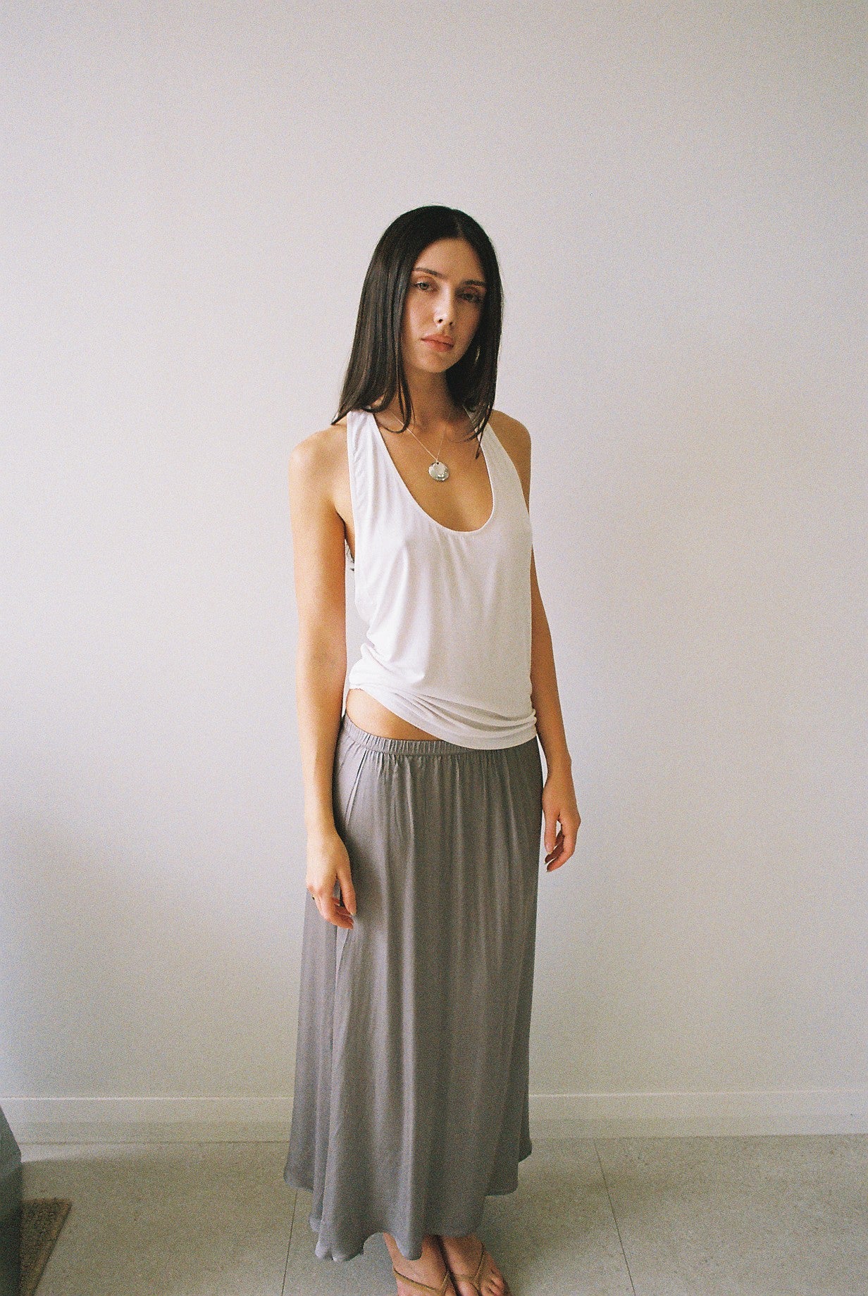SKIRT TURTLE DOVE