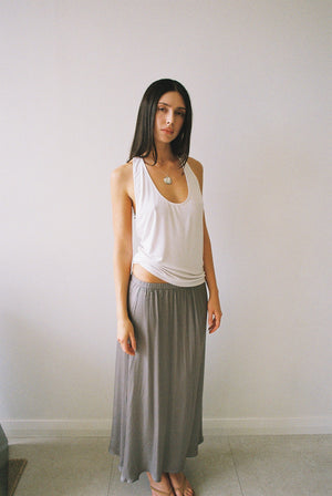 SKIRT TURTLE DOVE