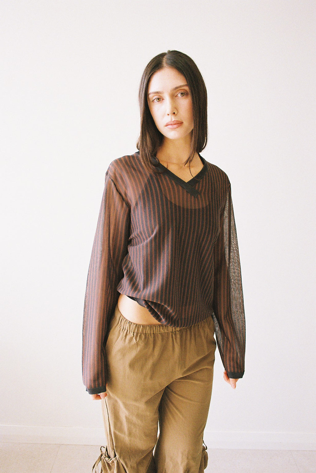 STRIPE LONGSLEEVE