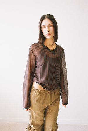 STRIPE LONGSLEEVE