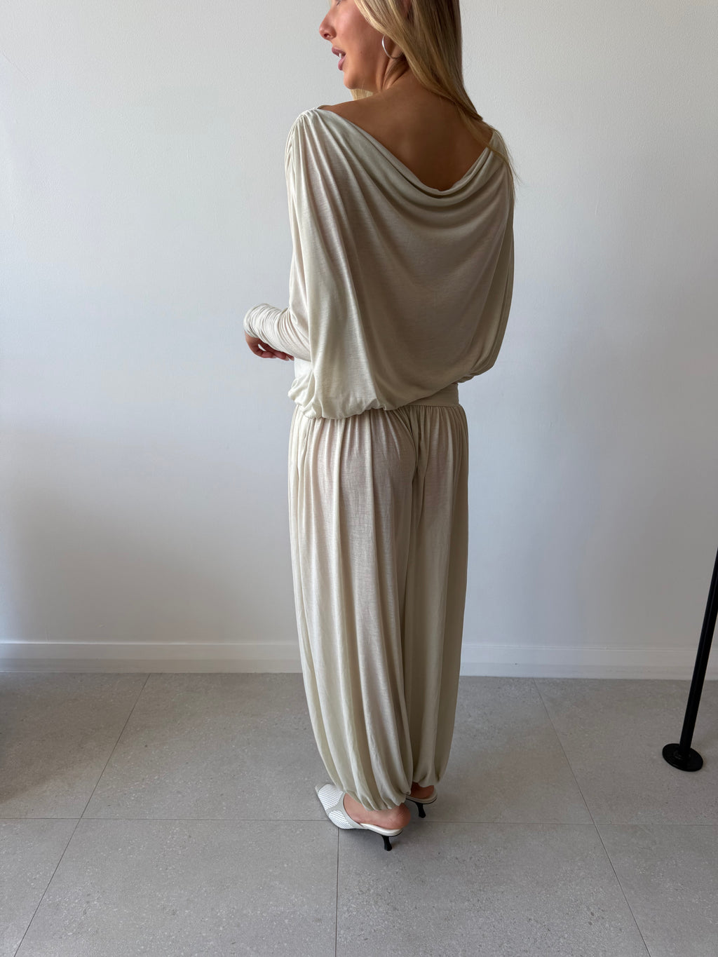 CYPRESS PANT GREY