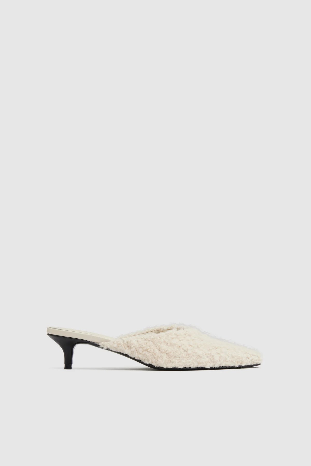 TEDDY HEEL