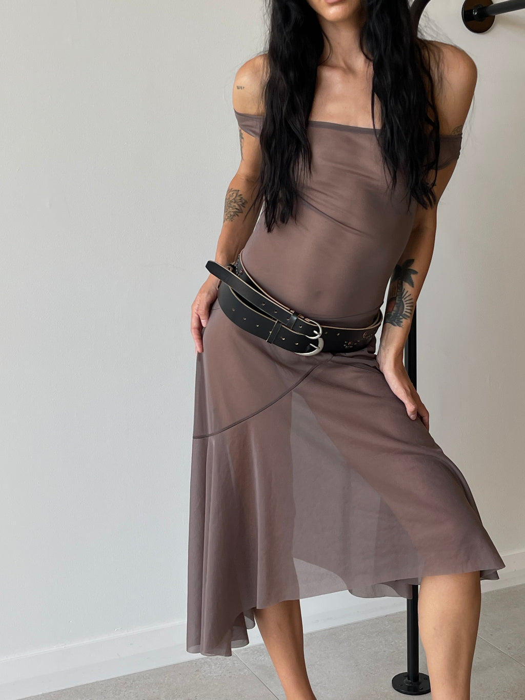 TECLO BELT LEATHER