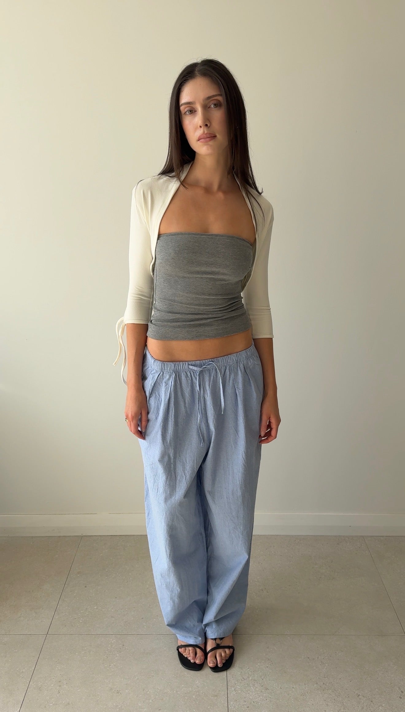 PANTS AZURIN