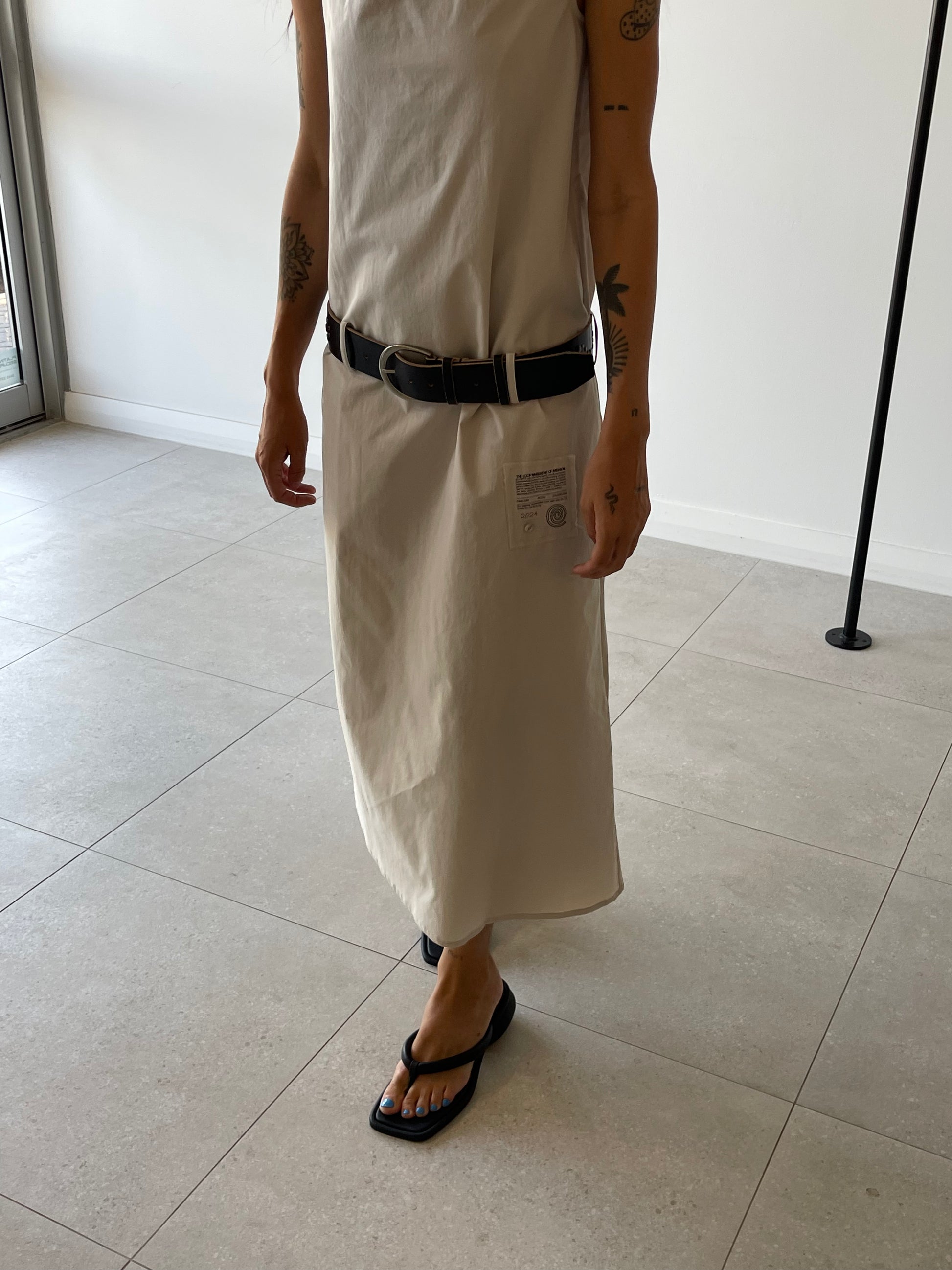 TECLO BELT LEATHER
