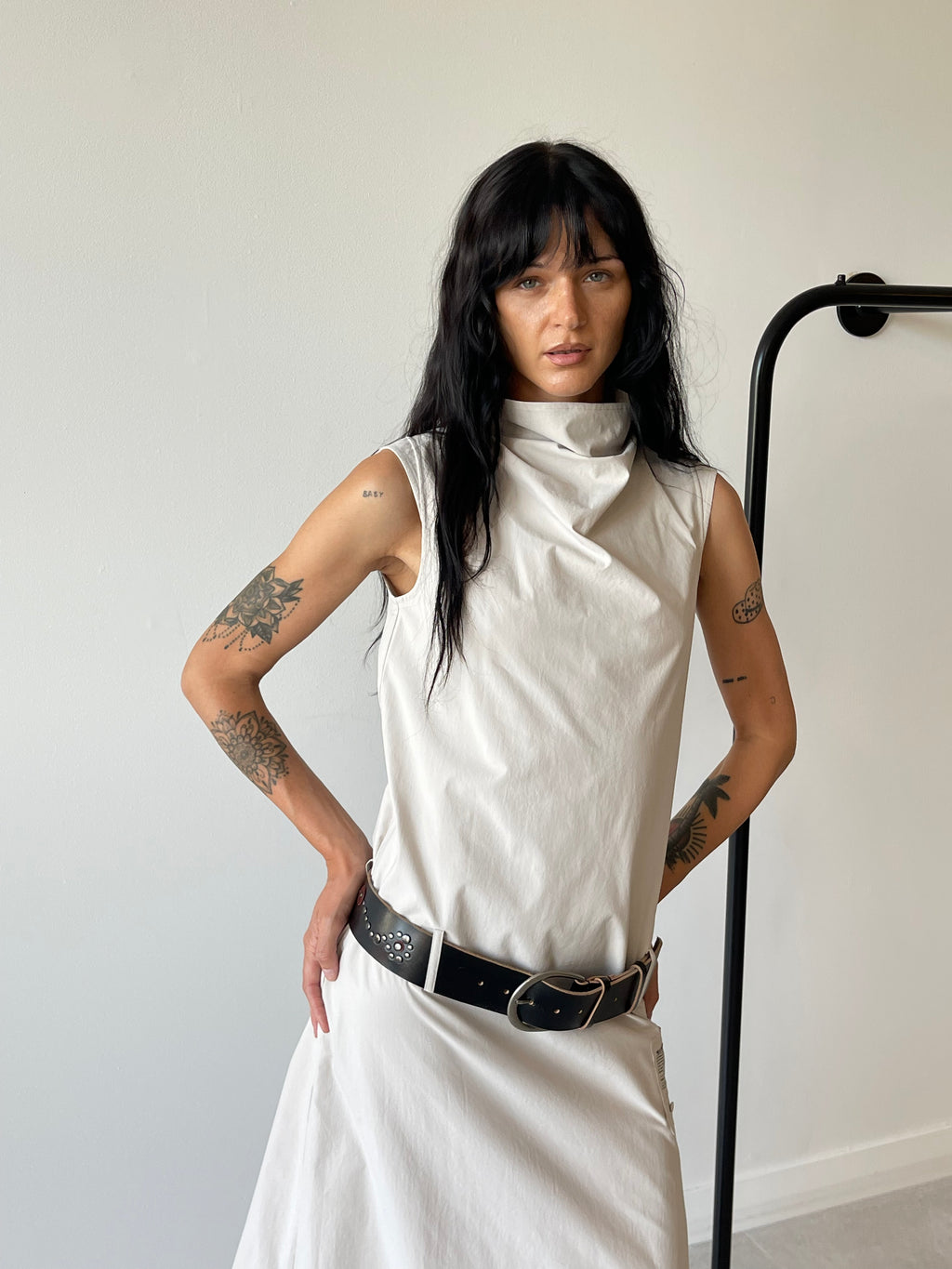 TECLO BELT LEATHER