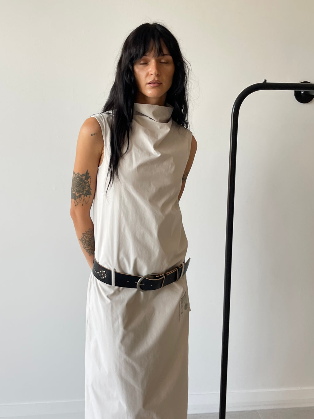 TECLO BELT LEATHER