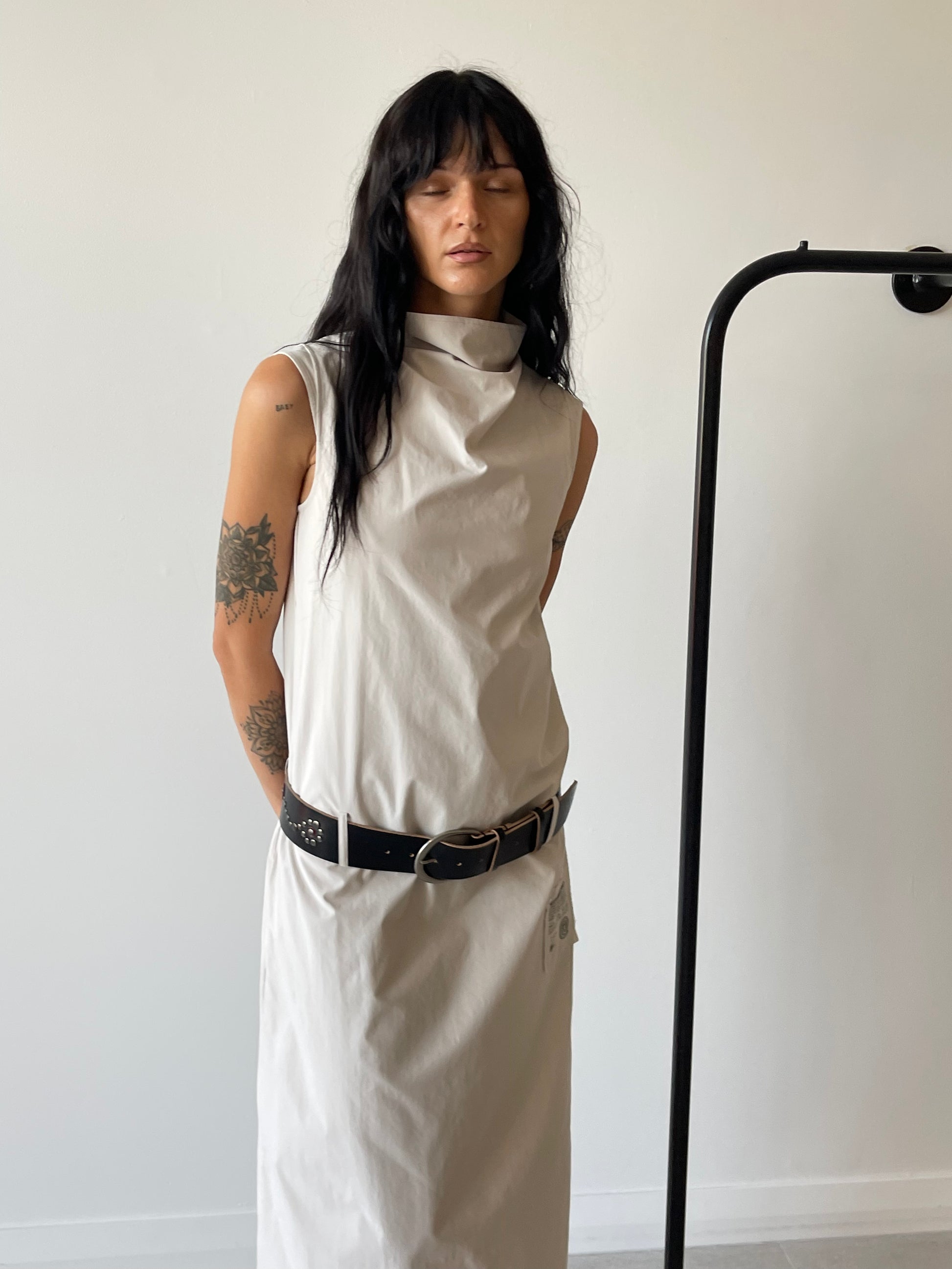 TECLO BELT LEATHER