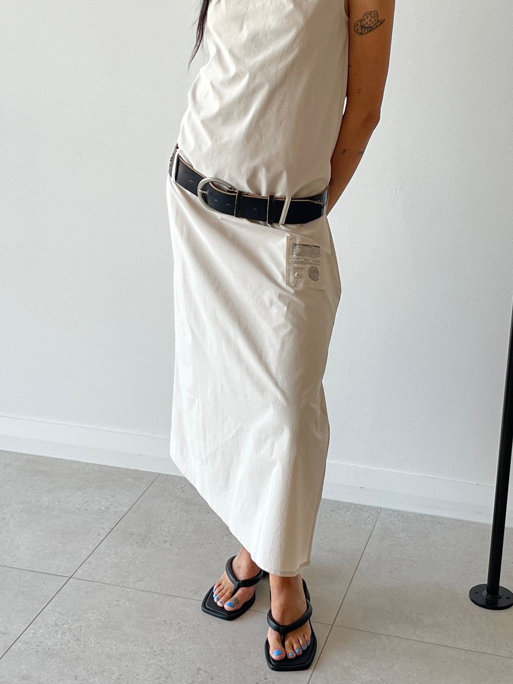 TECLO BELT LEATHER