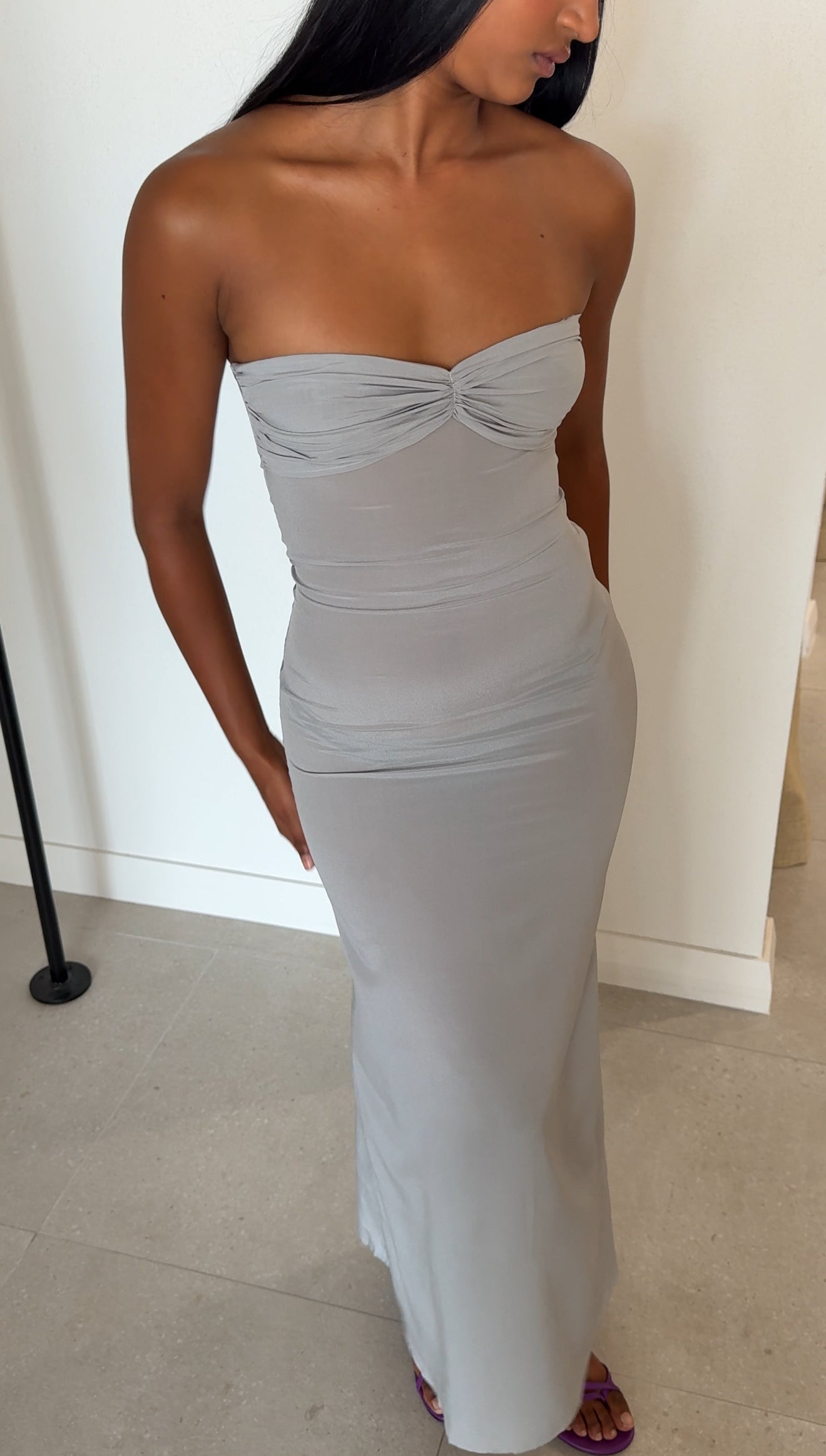 LEA DRESS MIST