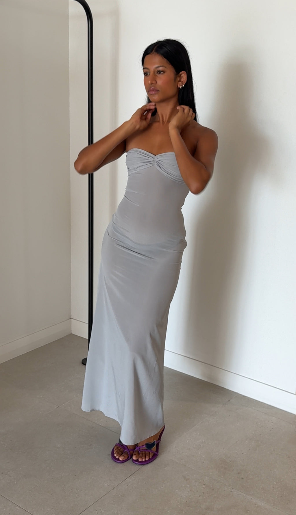 LEA DRESS MIST